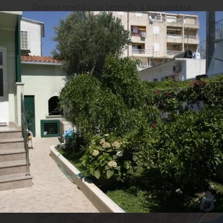 Apartmani Abesinac Makarska Luaran gambar