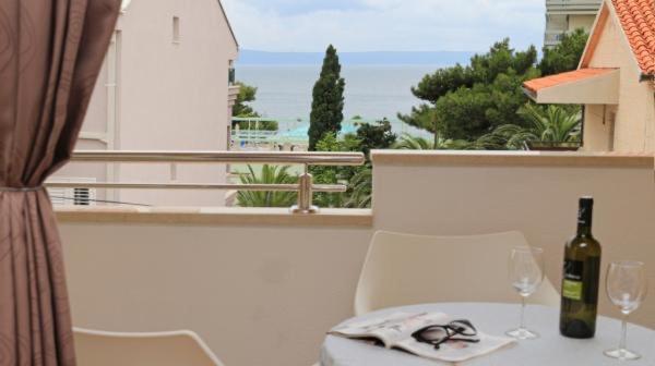 Apartmani Abesinac Makarska Luaran gambar
