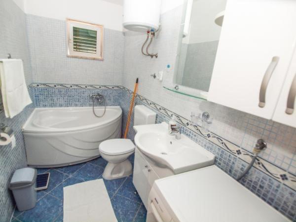 Apartmani Abesinac Makarska Luaran gambar