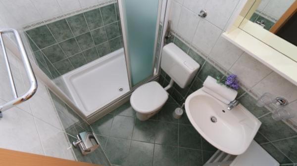 Apartmani Abesinac Makarska Luaran gambar