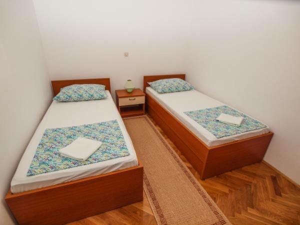 Apartmani Abesinac Makarska Luaran gambar