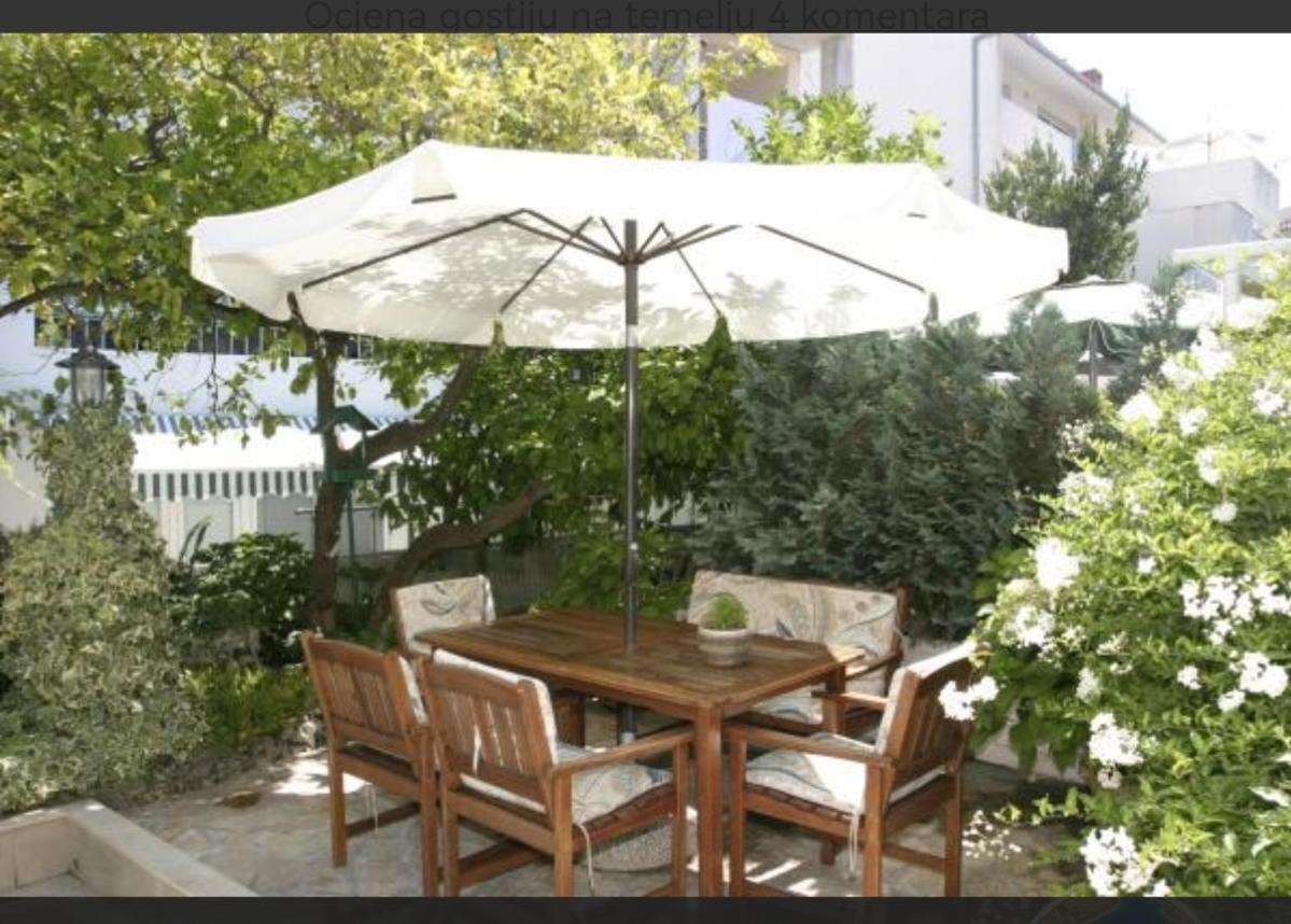 Apartmani Abesinac Makarska Luaran gambar