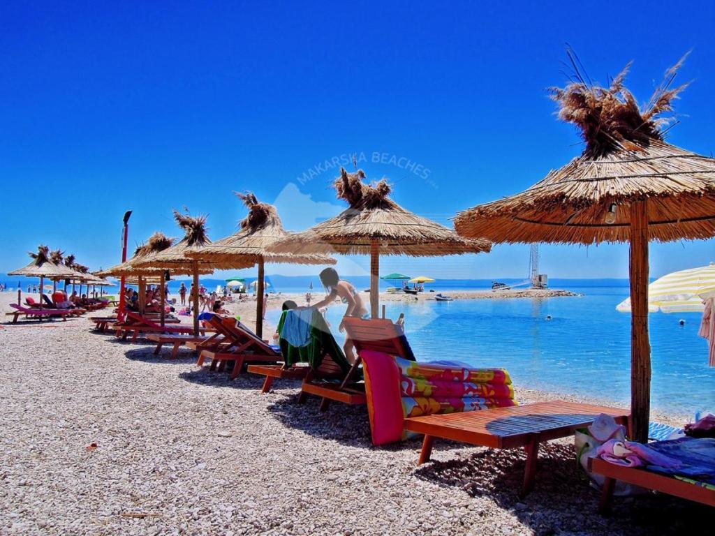 Apartmani Abesinac Makarska Luaran gambar