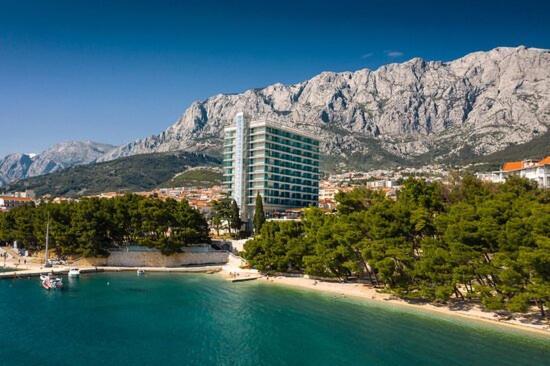 Apartmani Abesinac Makarska Luaran gambar